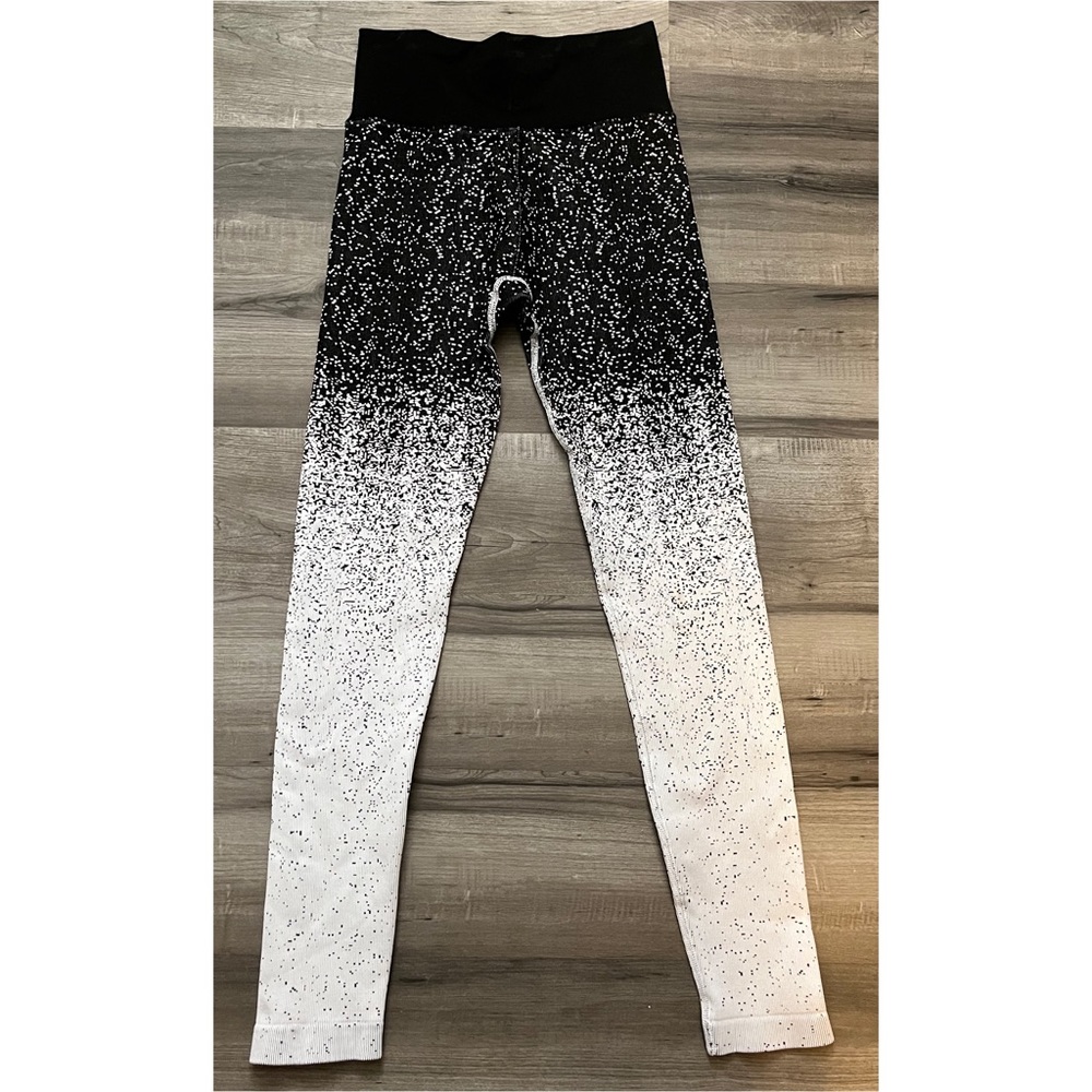 Athleta Ombré Legging Tights
